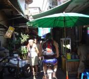 TBKKB01 - Bangkok biking tour
