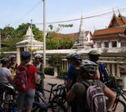 TBKKB02 - Bangkok Biking Tour