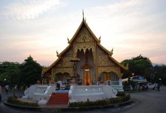 TT12 - Wat Phra Sing Chiang Mai Thailand