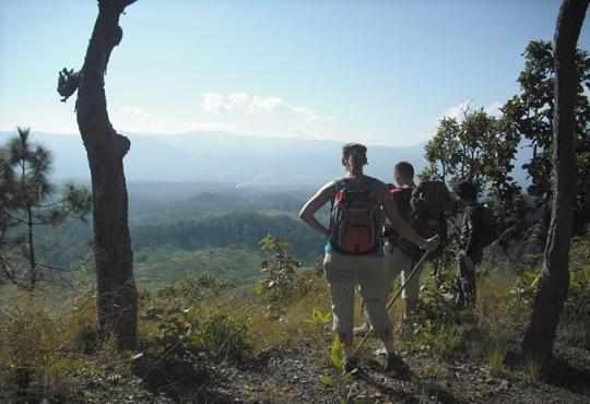 TT19 - Trekking and Tour  in Chiang Dao Northern Thailand